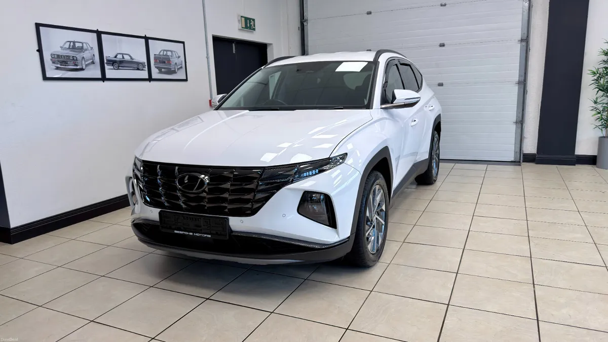 Hyundai Tucson Executive Plus 2023 - Image 6