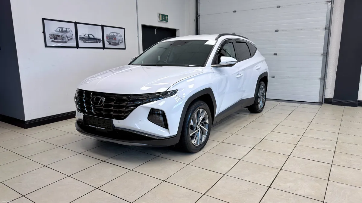 Hyundai Tucson Executive Plus 2023 - Image 5
