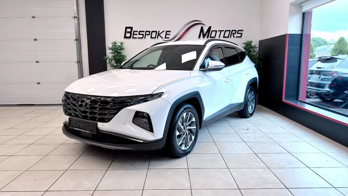 Hyundai Tucson 2023 - Image 1