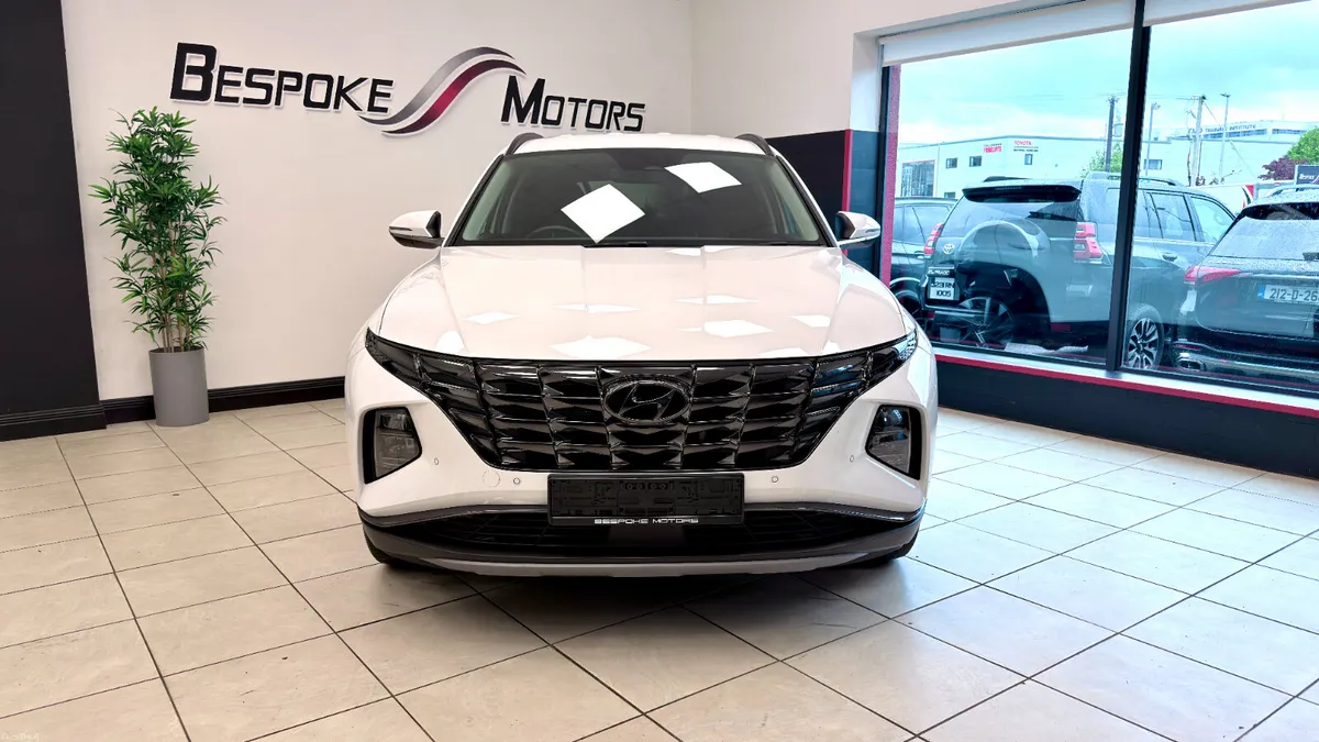Hyundai Tucson 2023 - Image 3