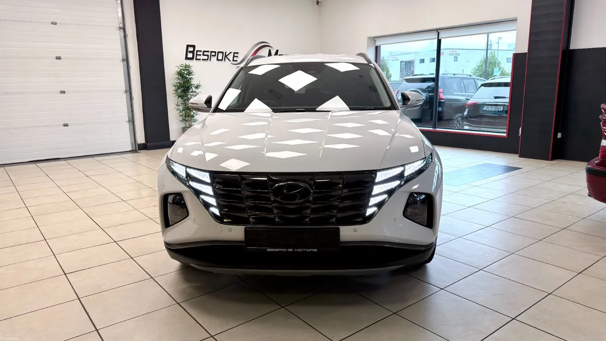 Hyundai Tucson 2023 - Image 4
