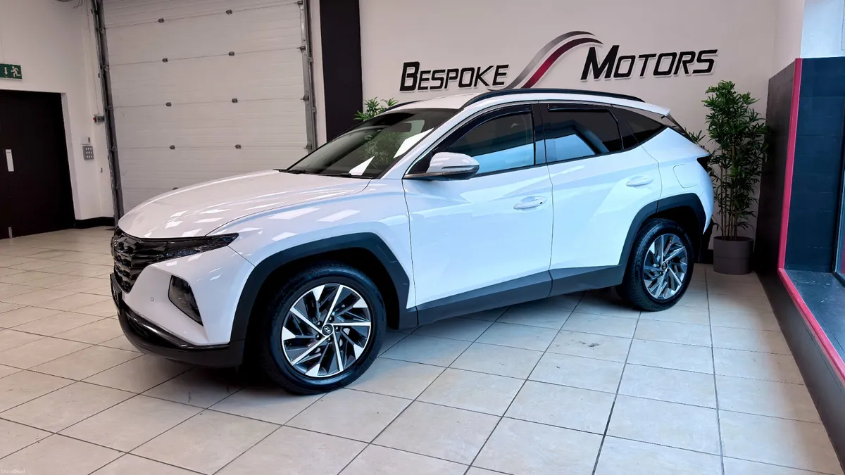 Hyundai Tucson 2023 - Image 2