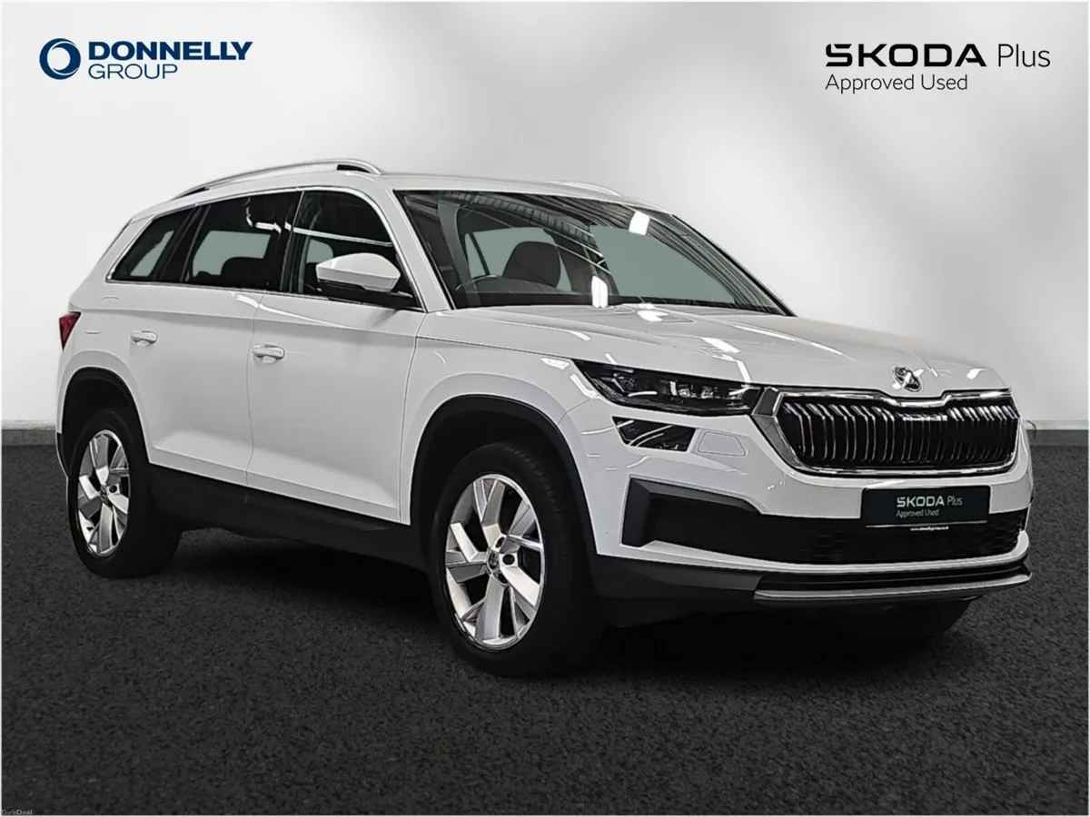 Skoda KODIAQ Diesel Estate SE L - Image 1