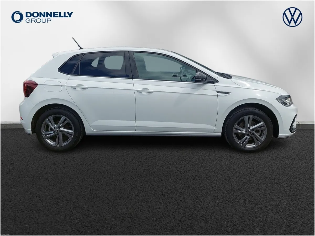 Volkswagen Polo Hatchback R-Line - Image 4