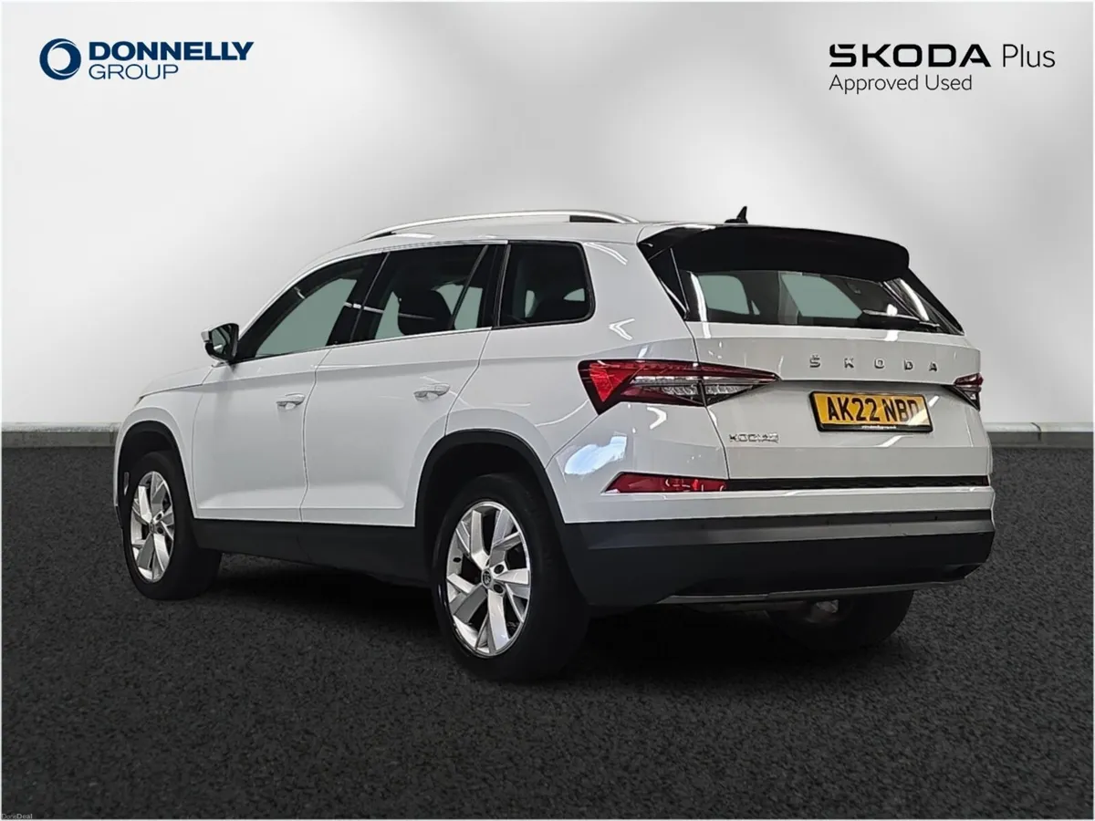 Skoda KODIAQ Diesel Estate SE L - Image 3