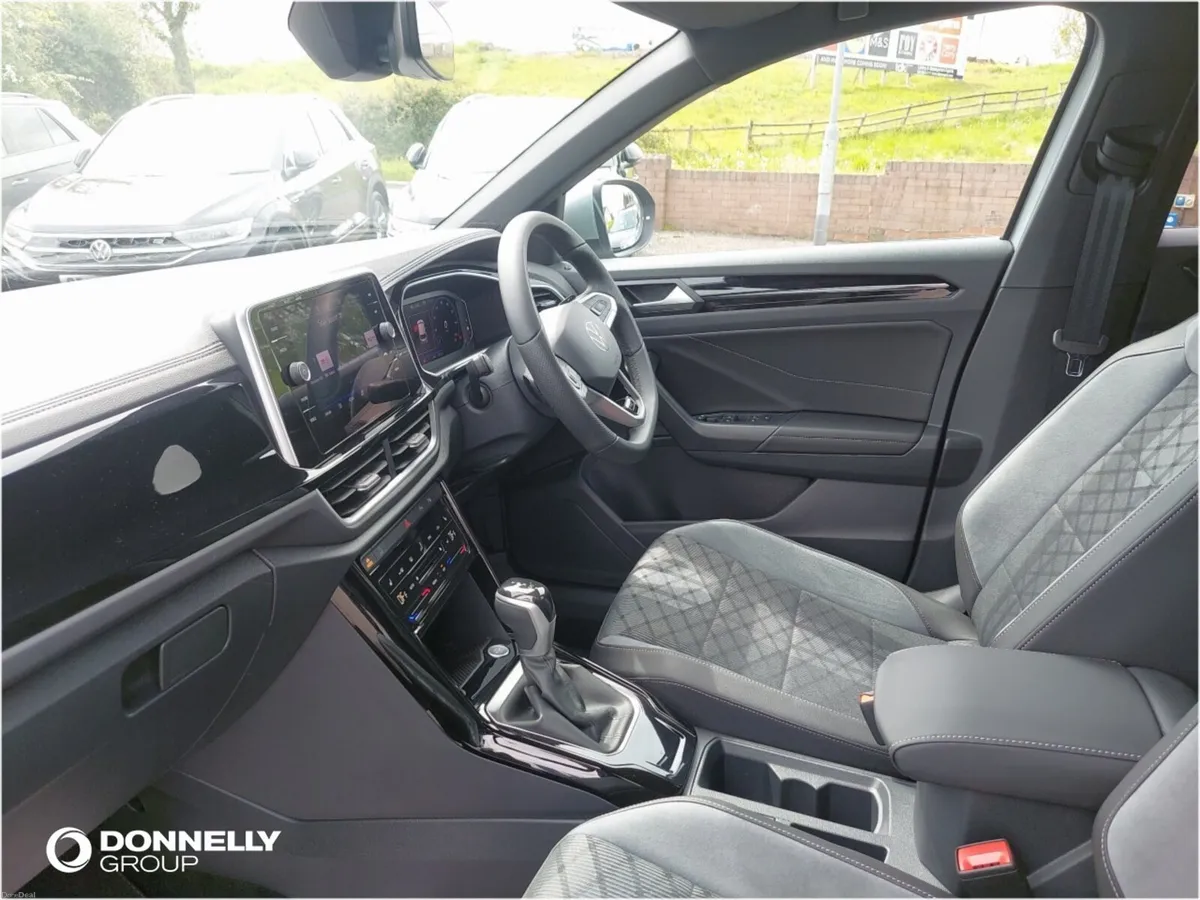 Volkswagen T-roc Diesel Hatchback R-Line - Image 2
