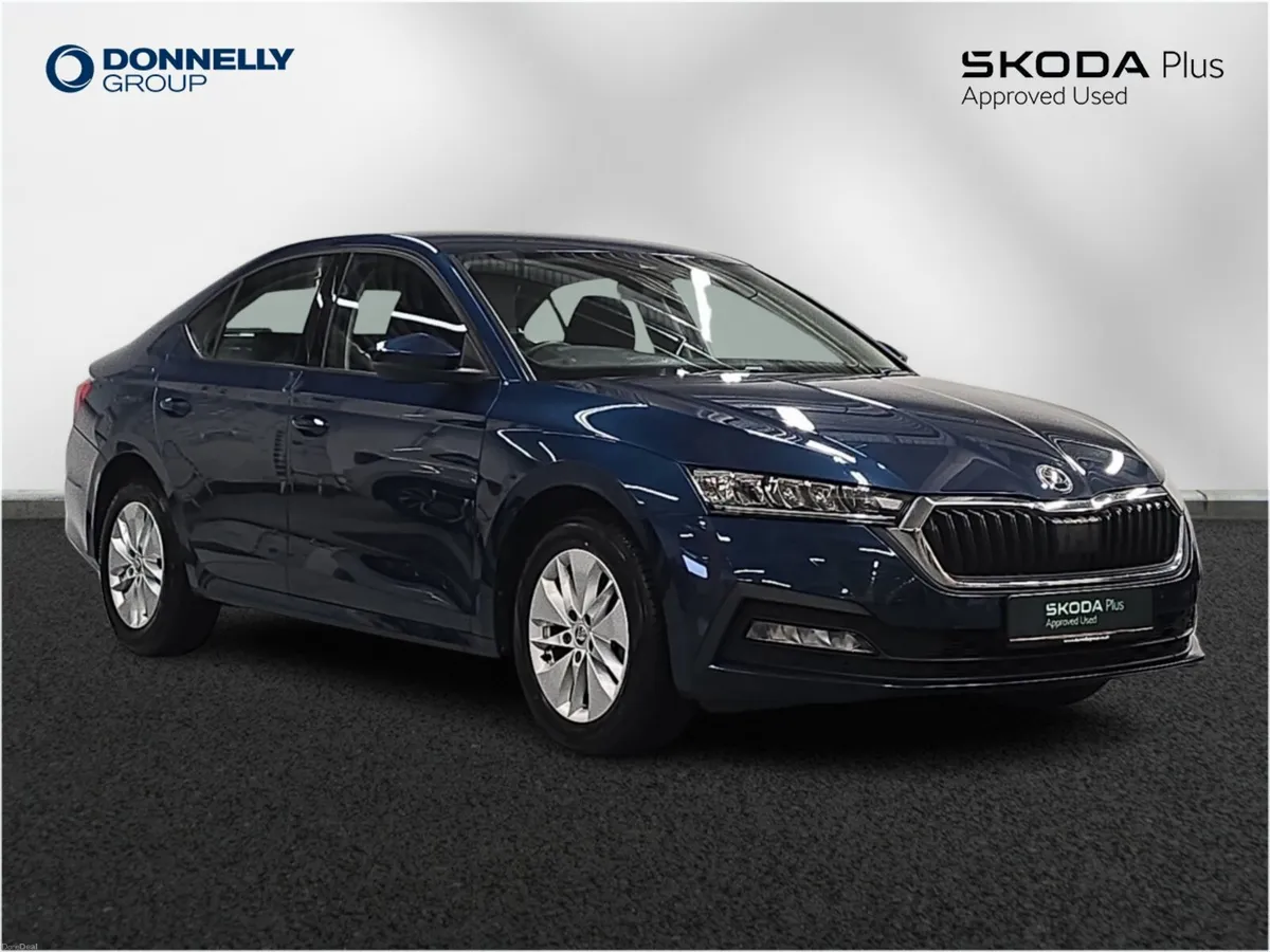 Skoda OCTAVIA Diesel Hatchback SE Technology - Image 1