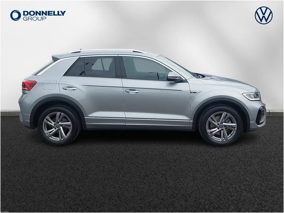 Volkswagen T-roc Diesel Hatchback R-Line - Image 4