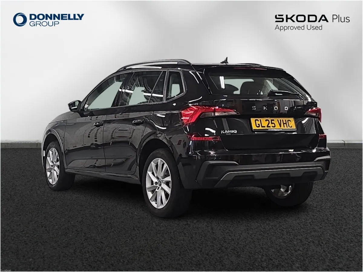 Skoda KAMIQ Hatchback SE Edition - Image 3