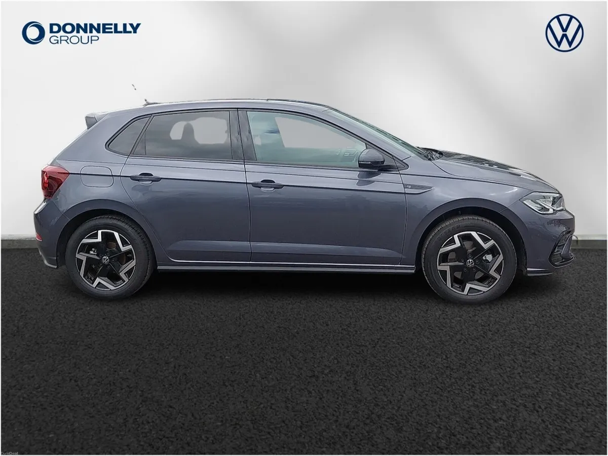 Volkswagen Polo Hatchback R-Line - Image 4