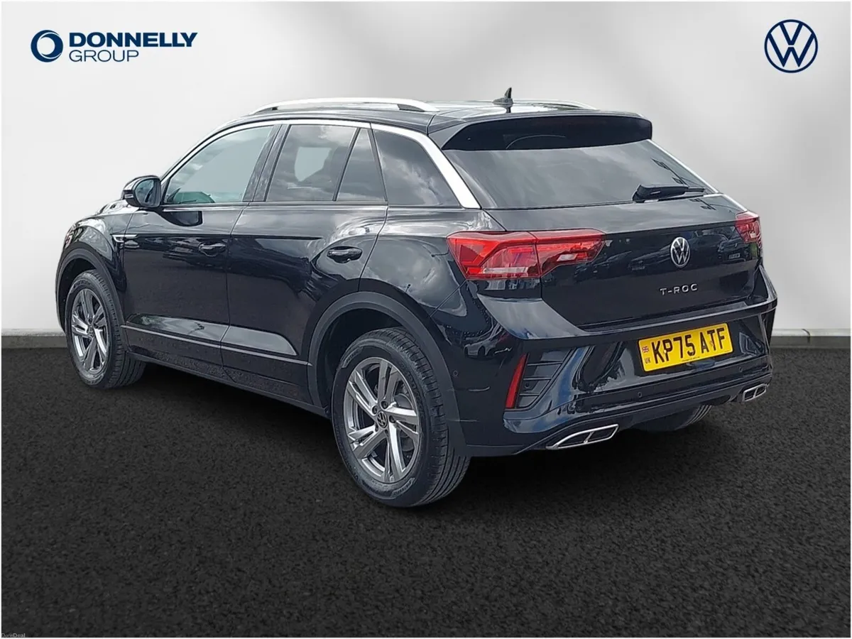 Volkswagen T-roc Diesel Hatchback R-Line - Image 3