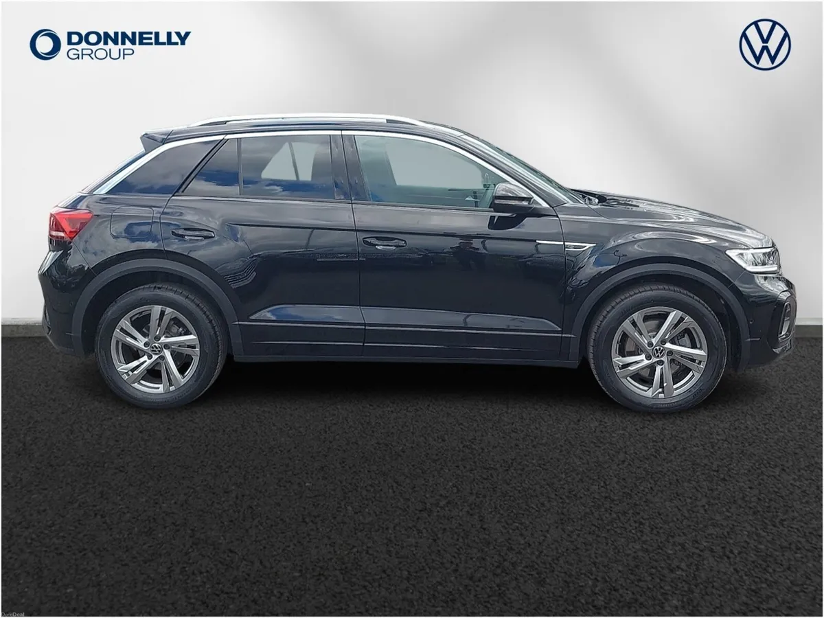 Volkswagen T-roc Diesel Hatchback R-Line - Image 4