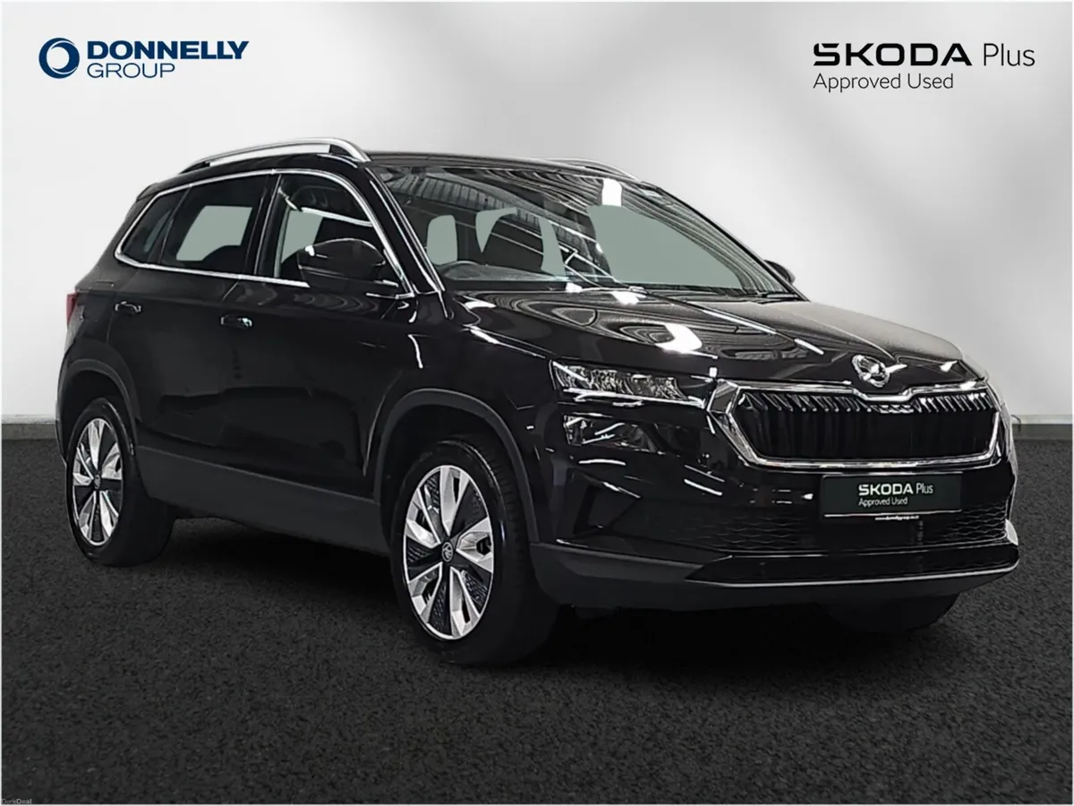 Skoda KAROQ Estate SE L - Image 1