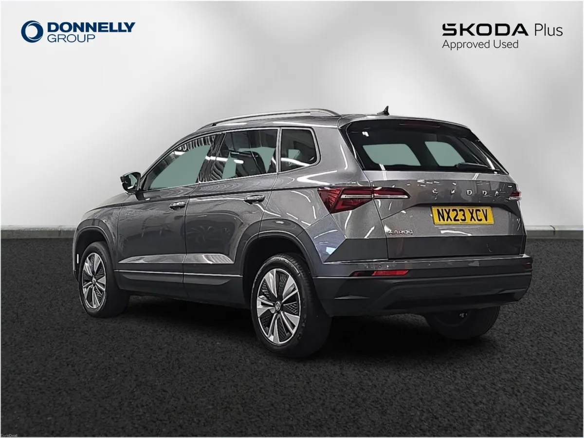 Skoda KAROQ Diesel Estate SE Drive - Image 3