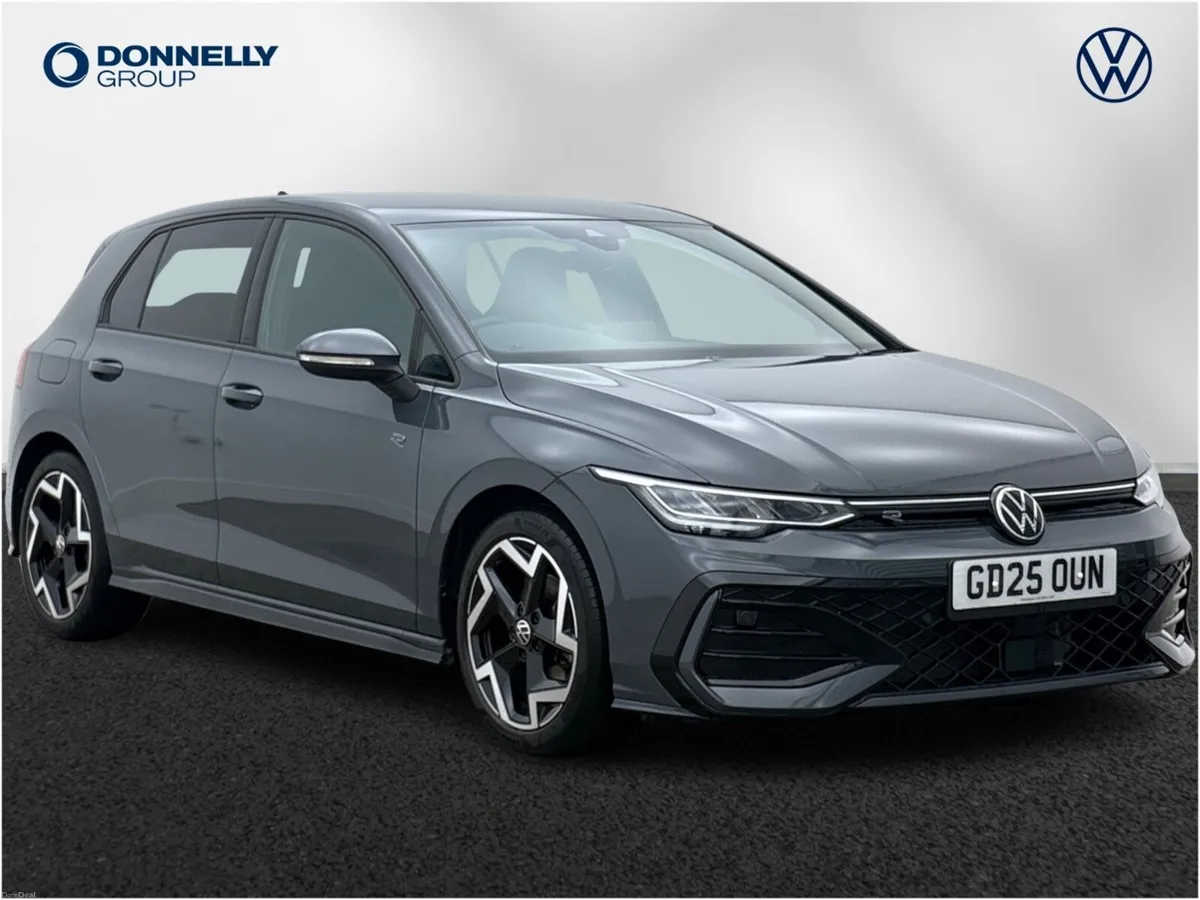 Volkswagen Golf Hatchback R-Line - Image 1