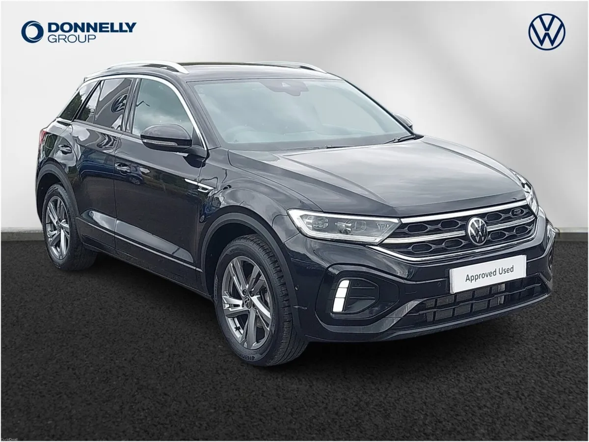 Volkswagen T-roc Hatchback R-Line - Image 1