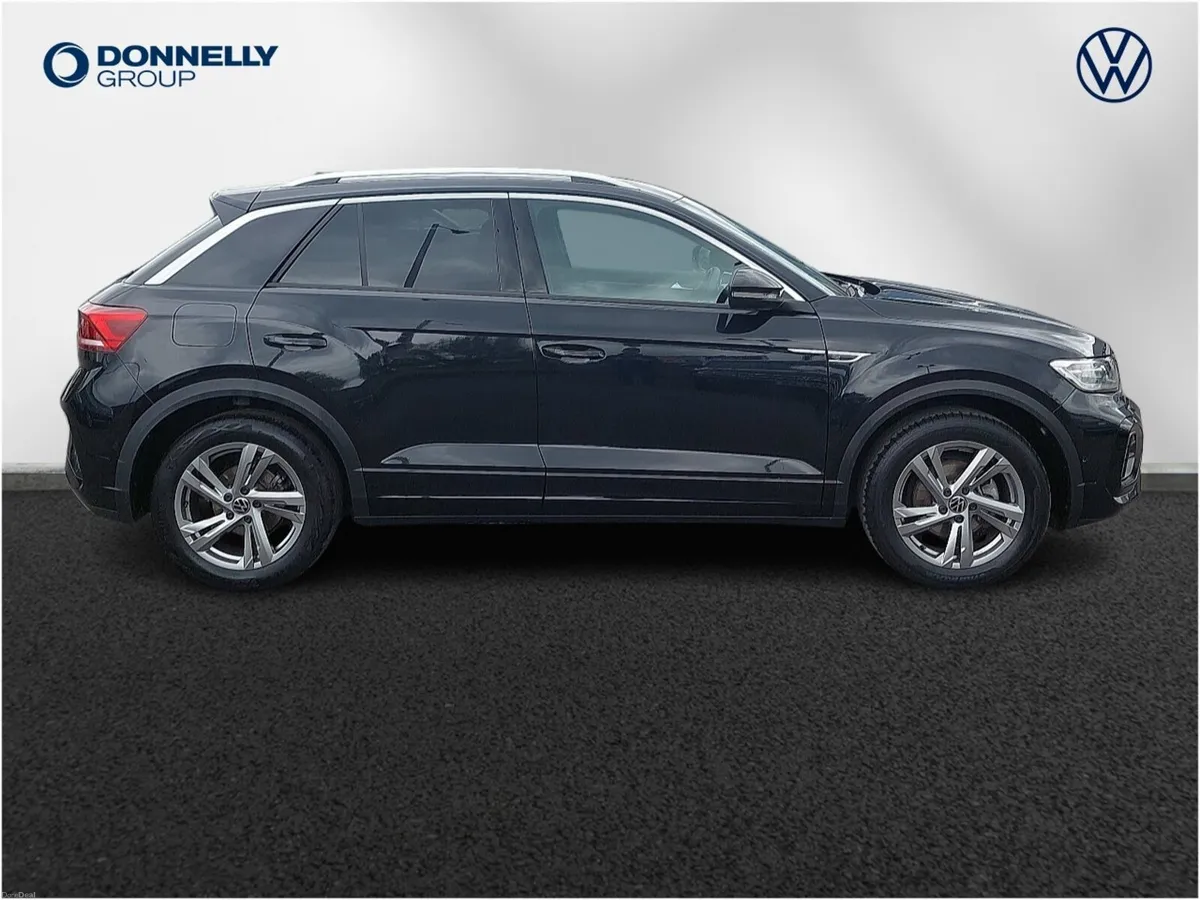 Volkswagen T-roc Hatchback R-Line - Image 4