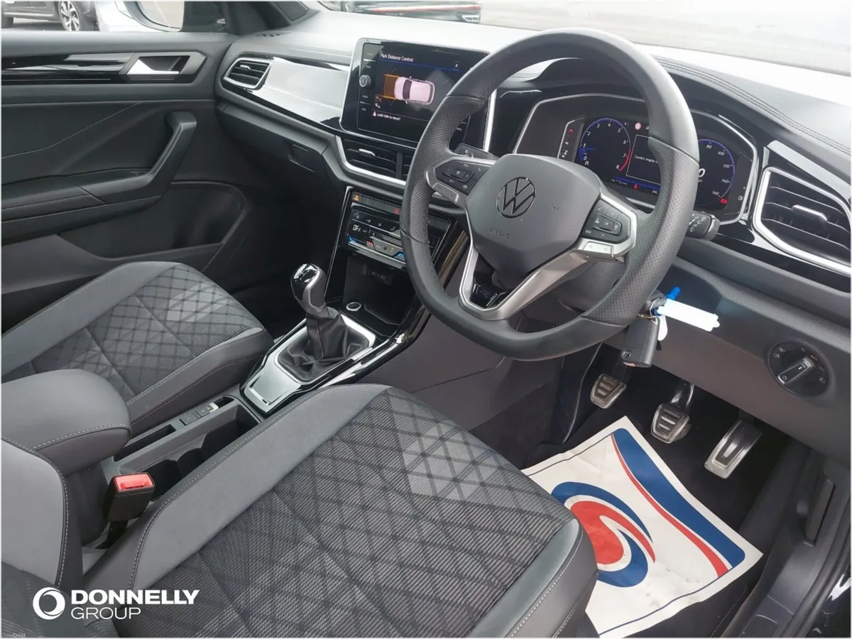 Volkswagen T-roc Hatchback R-Line - Image 6