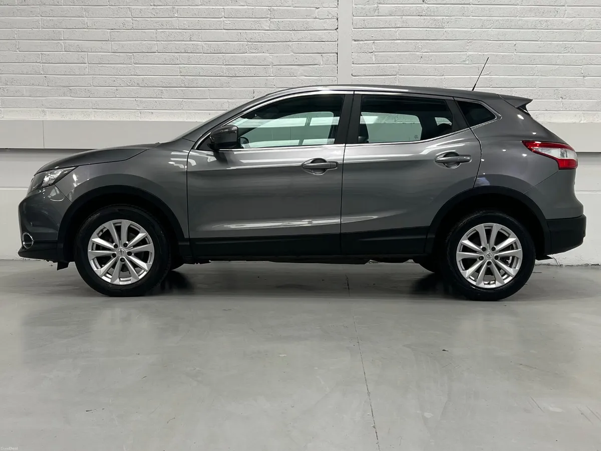 Nissan Qashqai Acenta Smart 1.5DCI 6 Speed Manual - Image 4