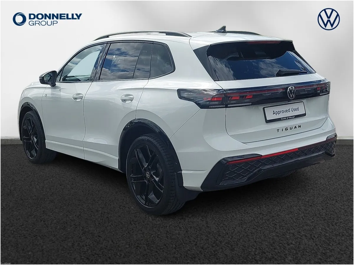 Volkswagen Tiguan Diesel Estate R-Line - Image 3