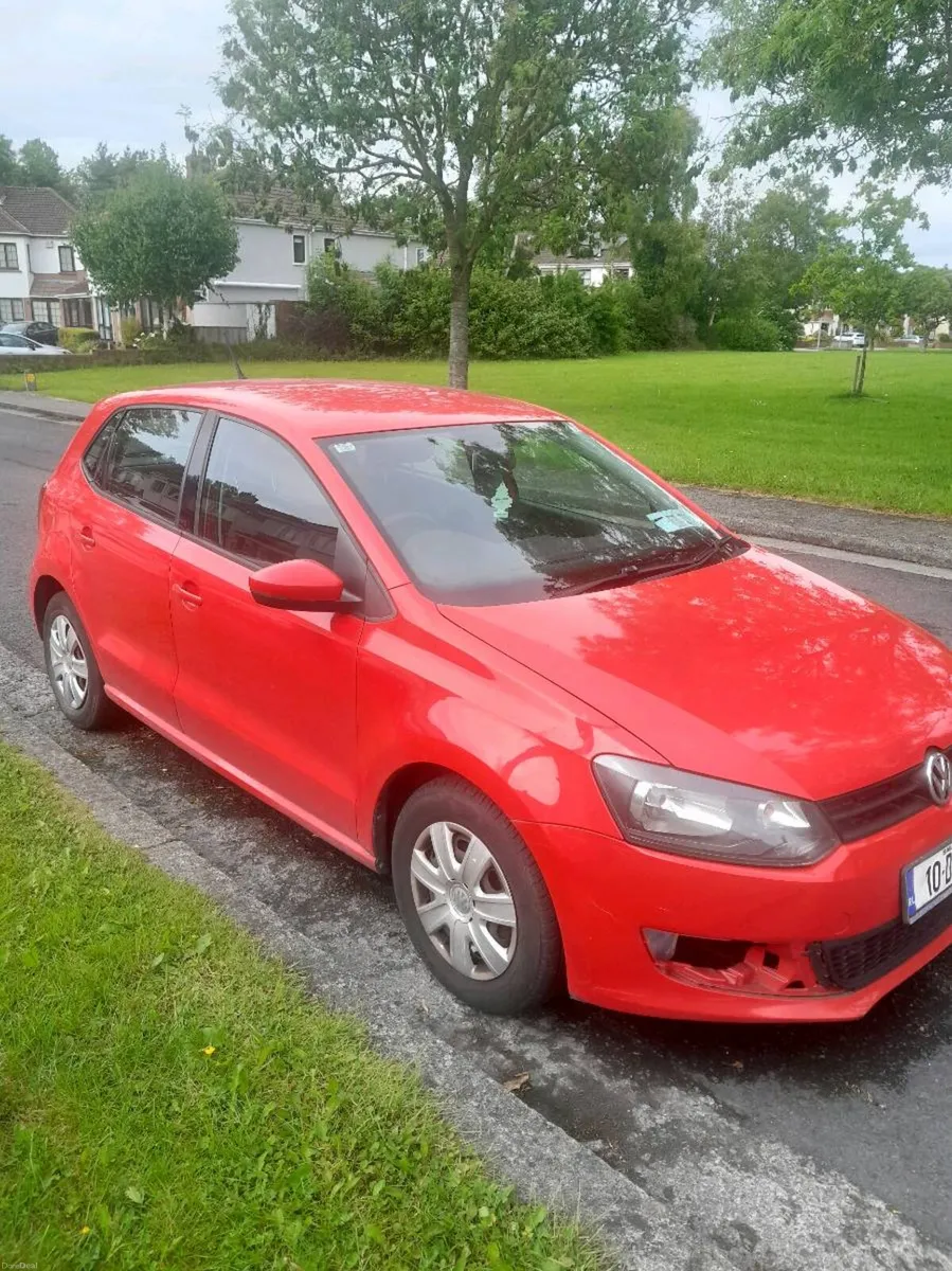 Volkswagen polo 1,2 petrol - Image 3