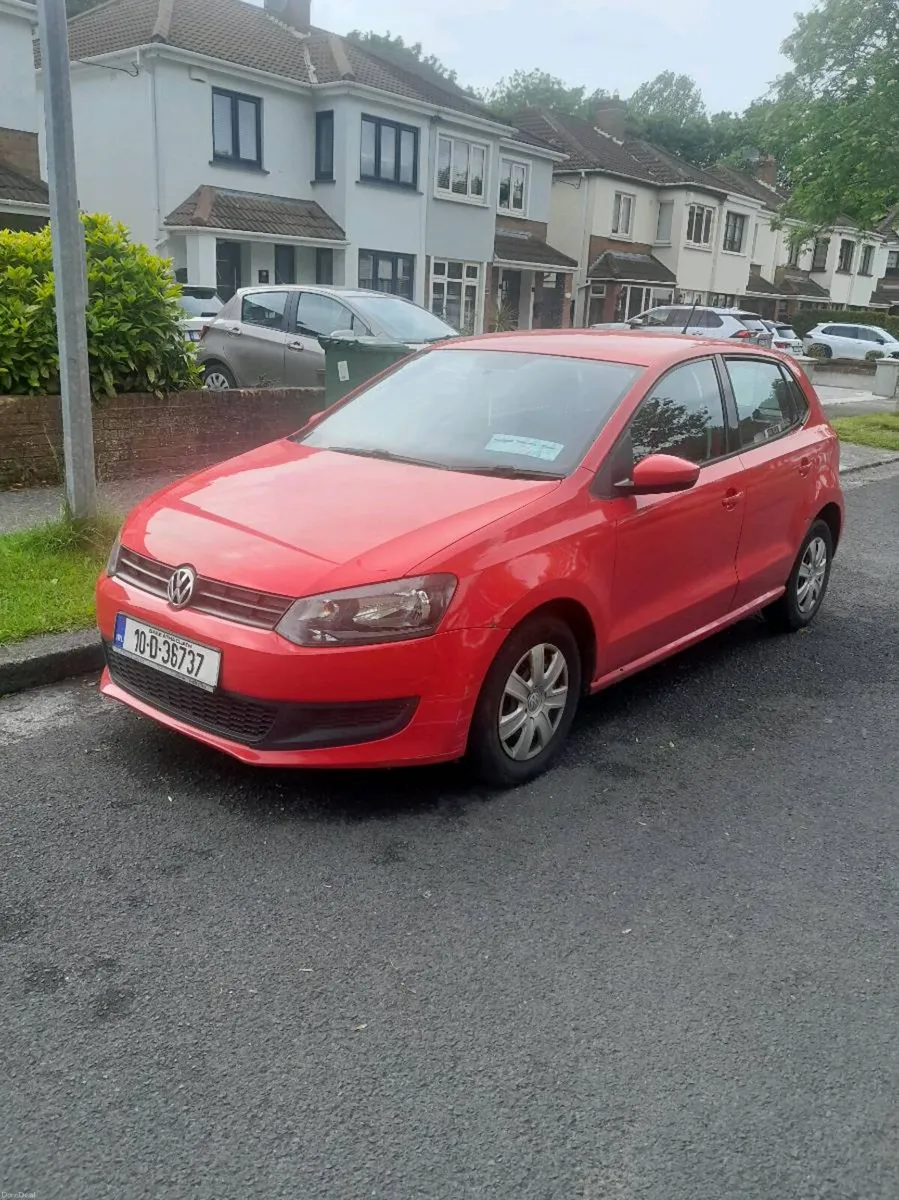Volkswagen polo 1,2 petrol - Image 2