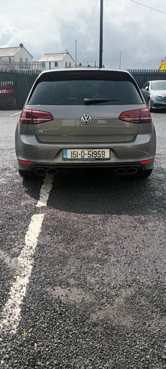 2015 VW GOLF R - Image 3