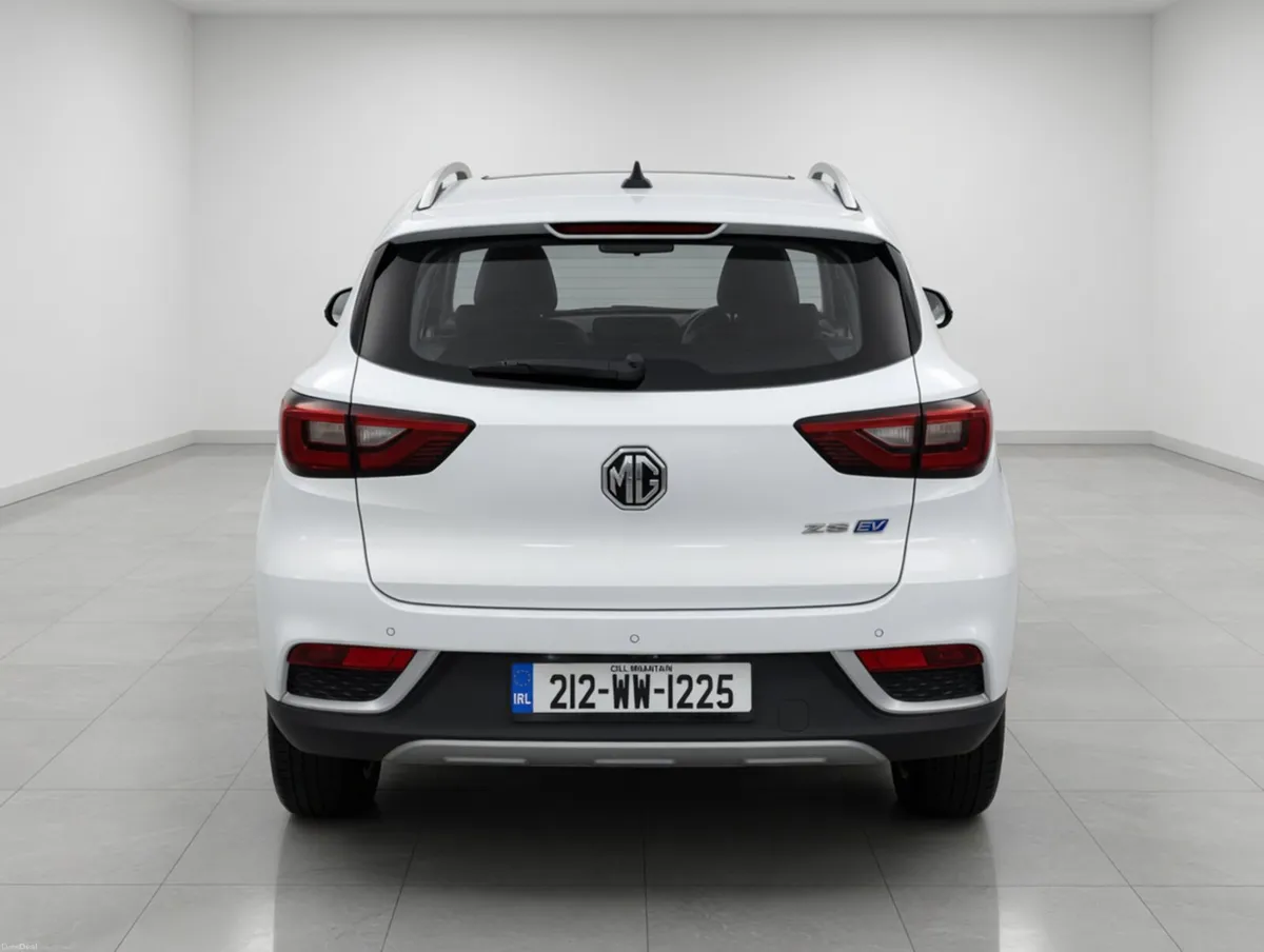MG ZS 2021 - Image 4