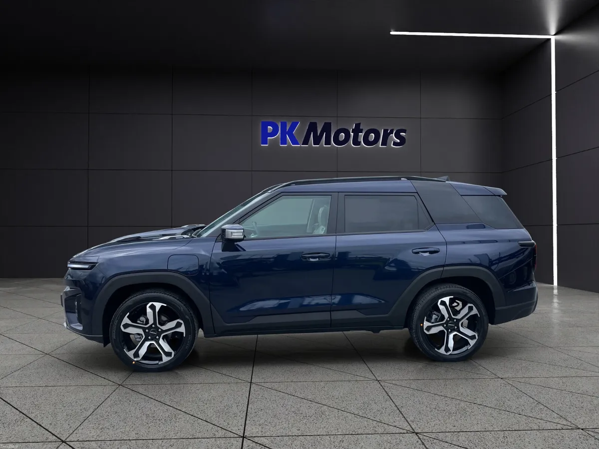 2026 Ssangyong Torres EVX - Image 4