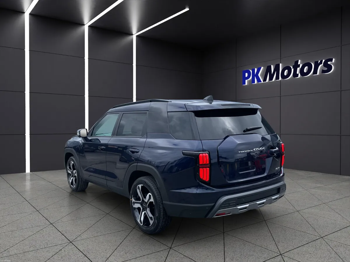 2026 Ssangyong Torres EVX - Image 5