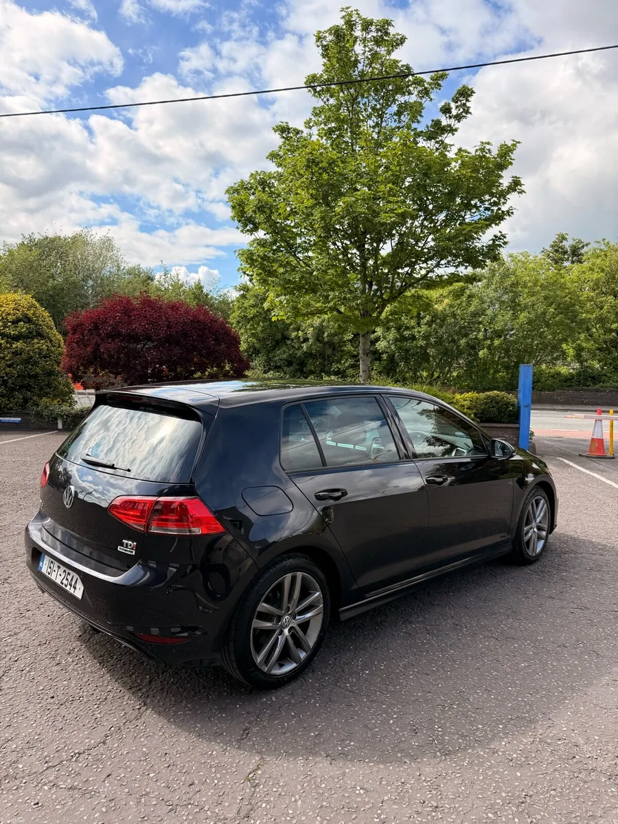 Volkswagen Golf R-Line New NCT 8/27 (15 months) - Image 4
