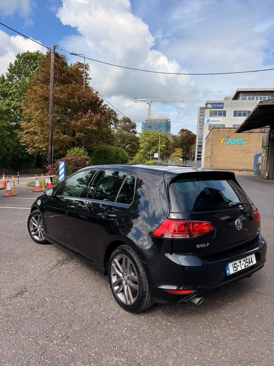 Volkswagen Golf R-Line New NCT 8/27 (15 months) - Image 3