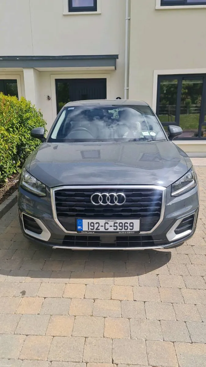 Audi Q2 - Image 1