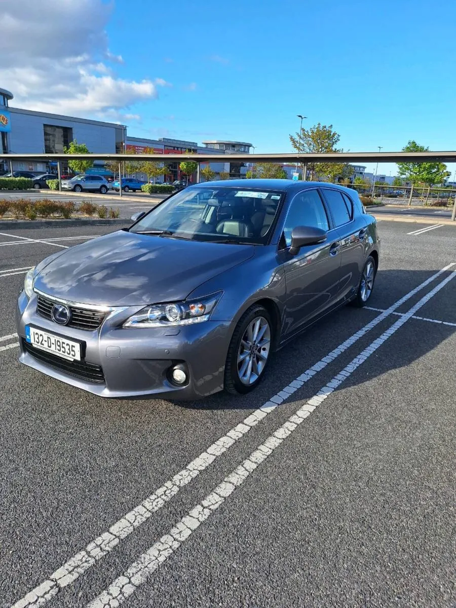 Ct200 - Image 2