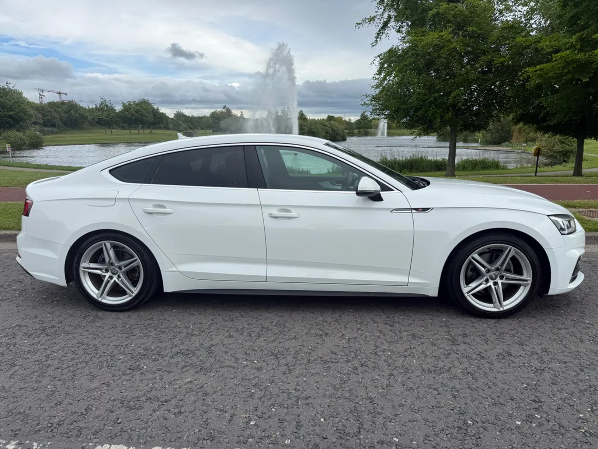 2.0 TDI AUTO SLINE LOW MILEAGE - Image 5