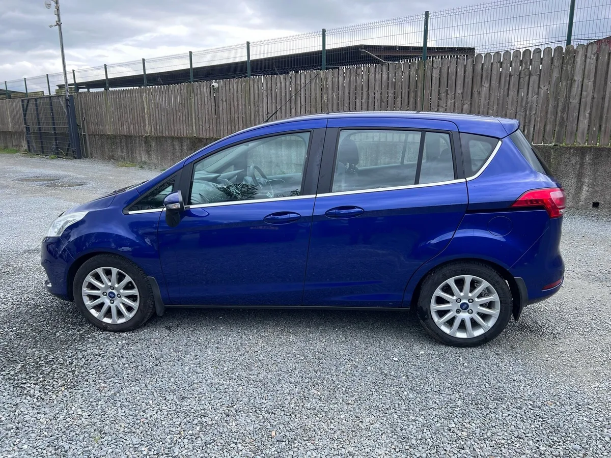 2014 ford b max - Image 4