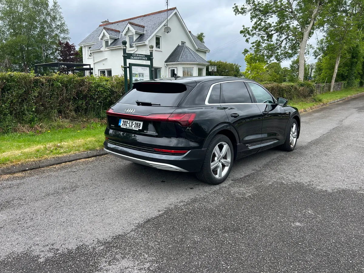 Audi e-tron Technik 50 Quattro - Image 4
