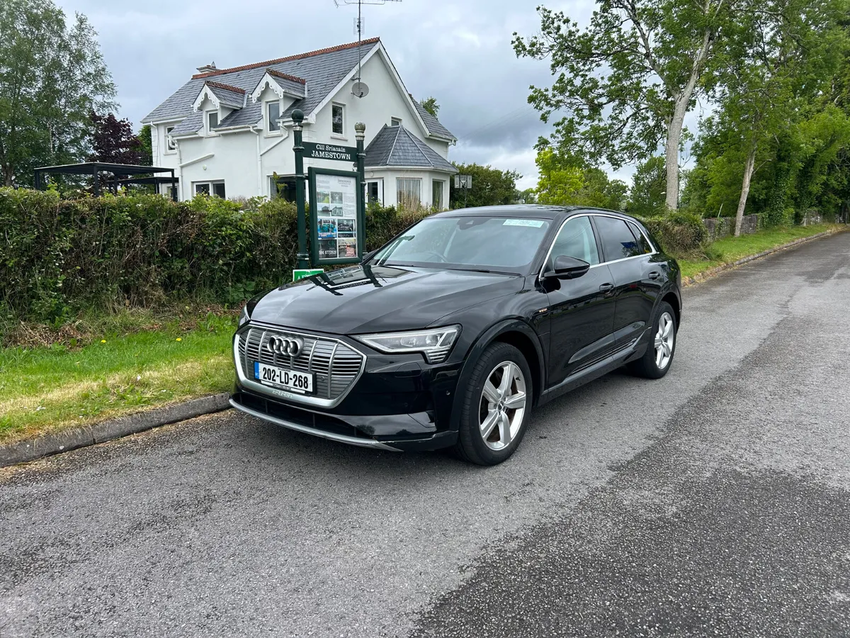 Audi e-tron Technik 50 Quattro - Image 2