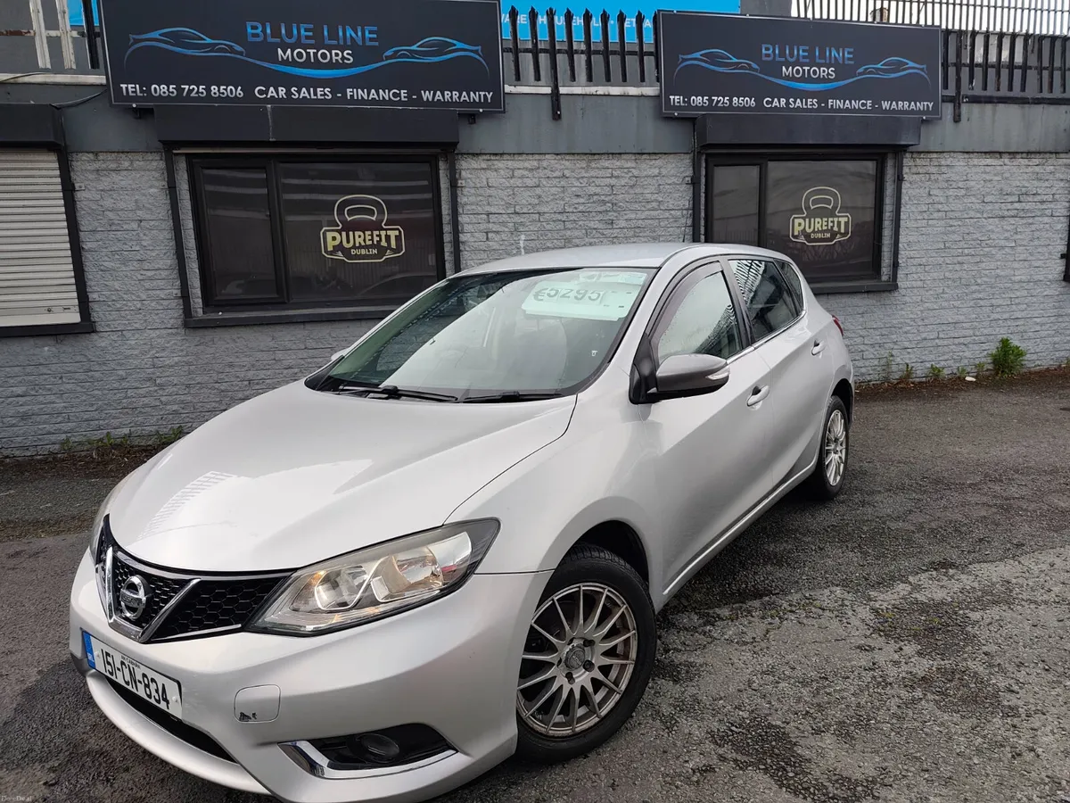 Nissan Pulsar 2015 - Image 1
