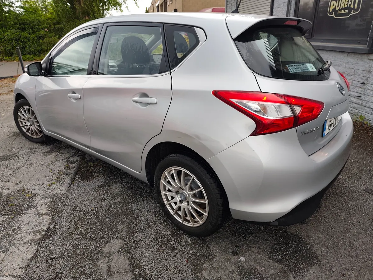 Nissan Pulsar 2015 - Image 6