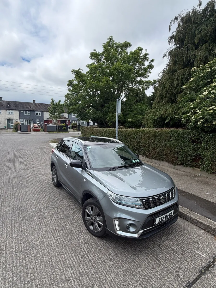 212 Suzuki Vitara Hybrid Automatic - Image 4
