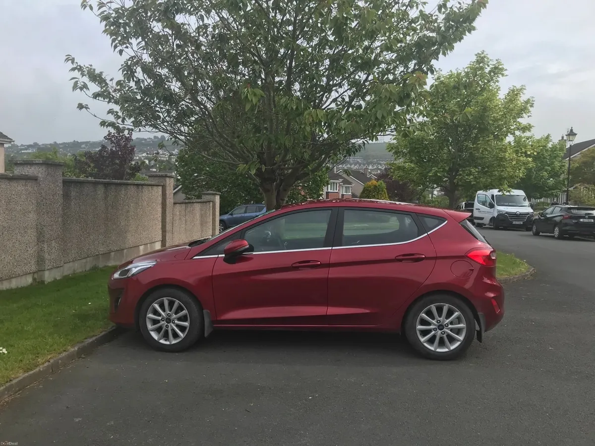 Ford Fiesta 2018 - Image 1