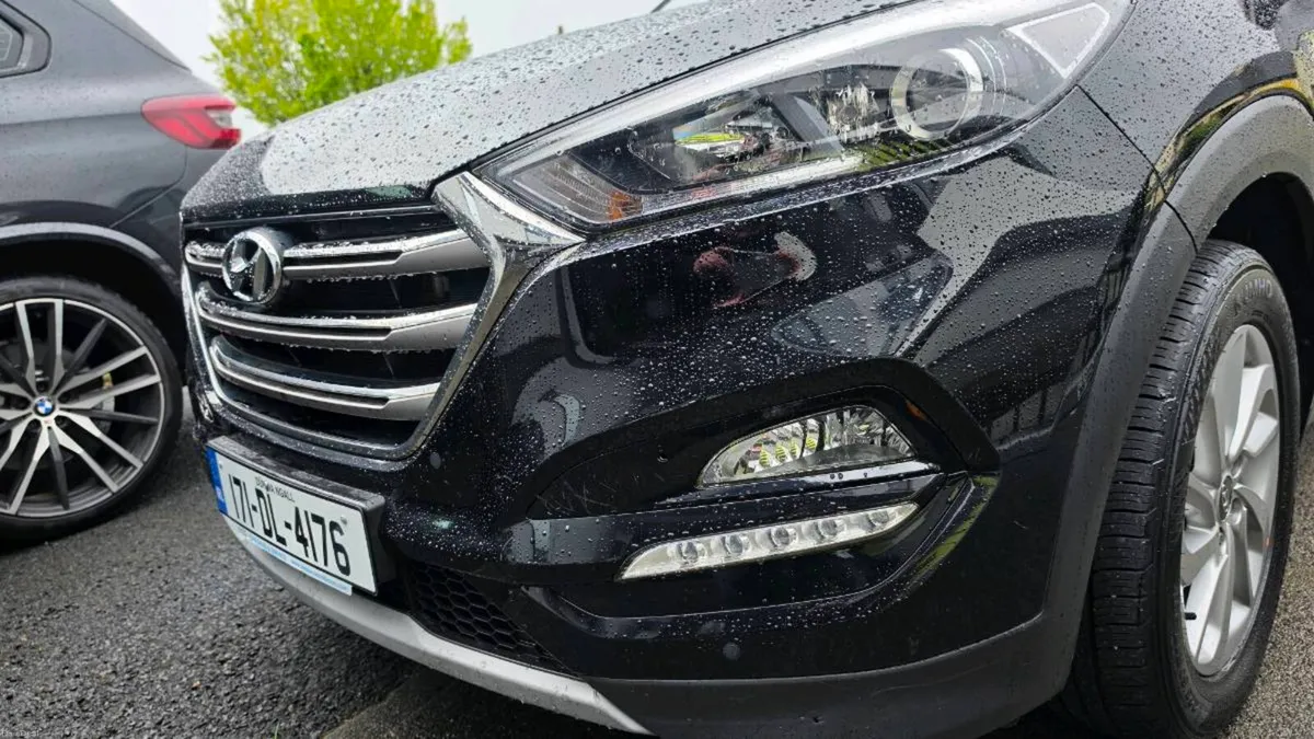 Hyundai Tucson High spec - Image 3