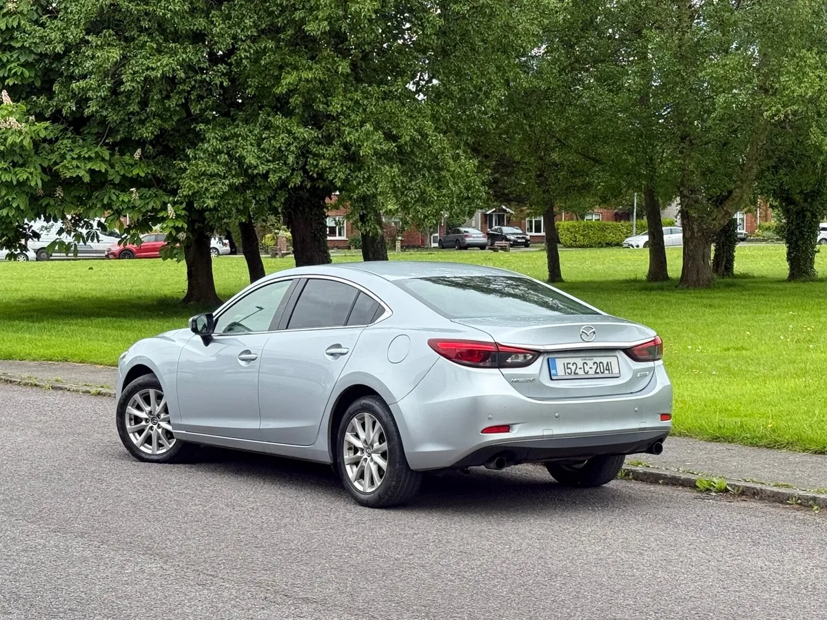 MAZDA 6 facelift 2015/new nct - Image 1