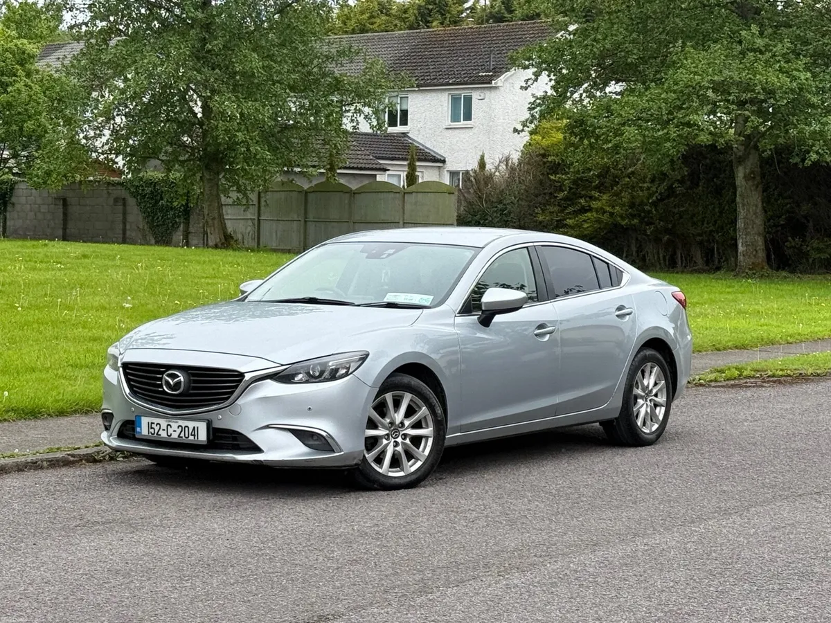 MAZDA 6 facelift 2015/new nct - Image 3