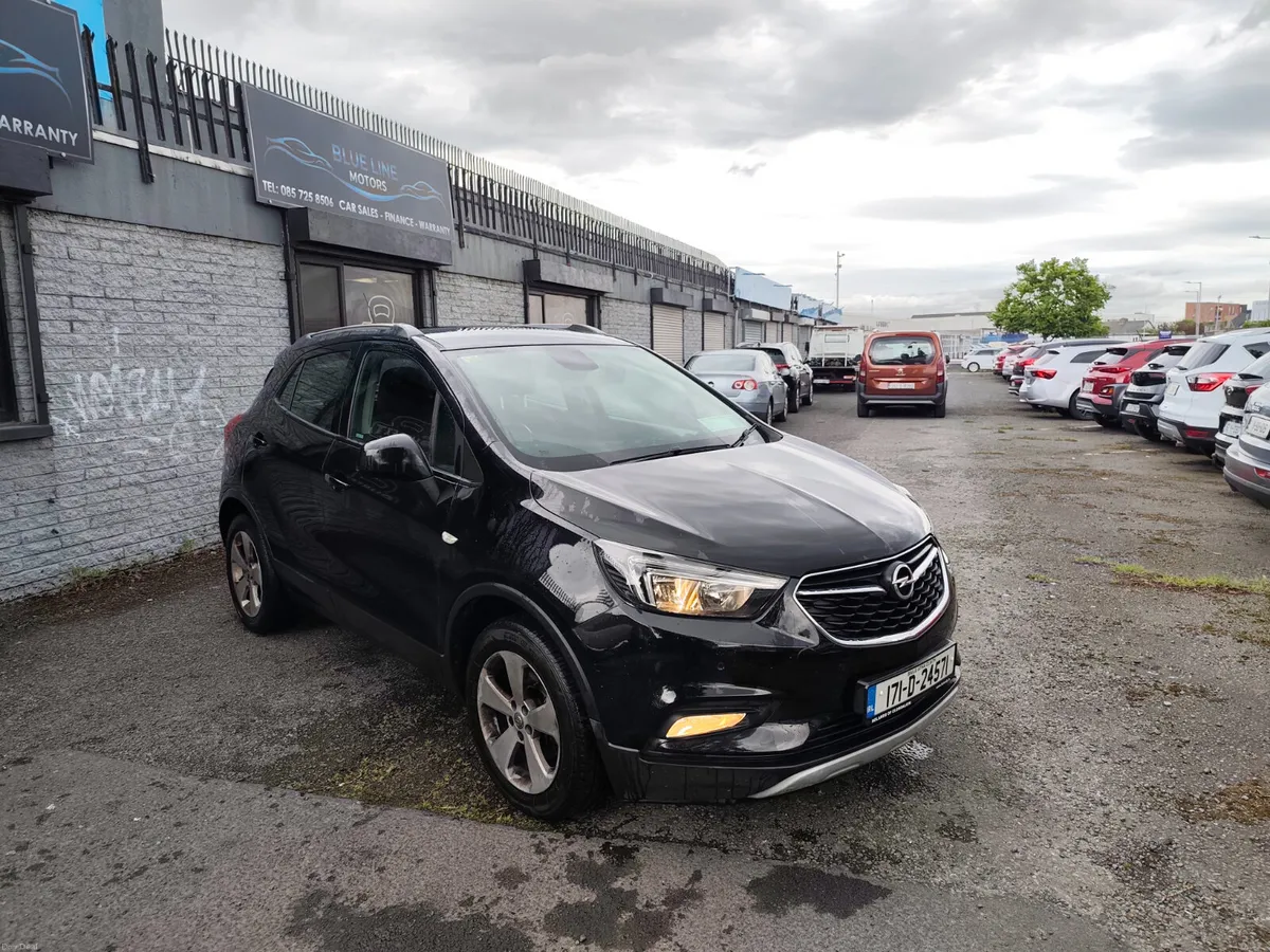 Opel Mokka 2017 - Image 2