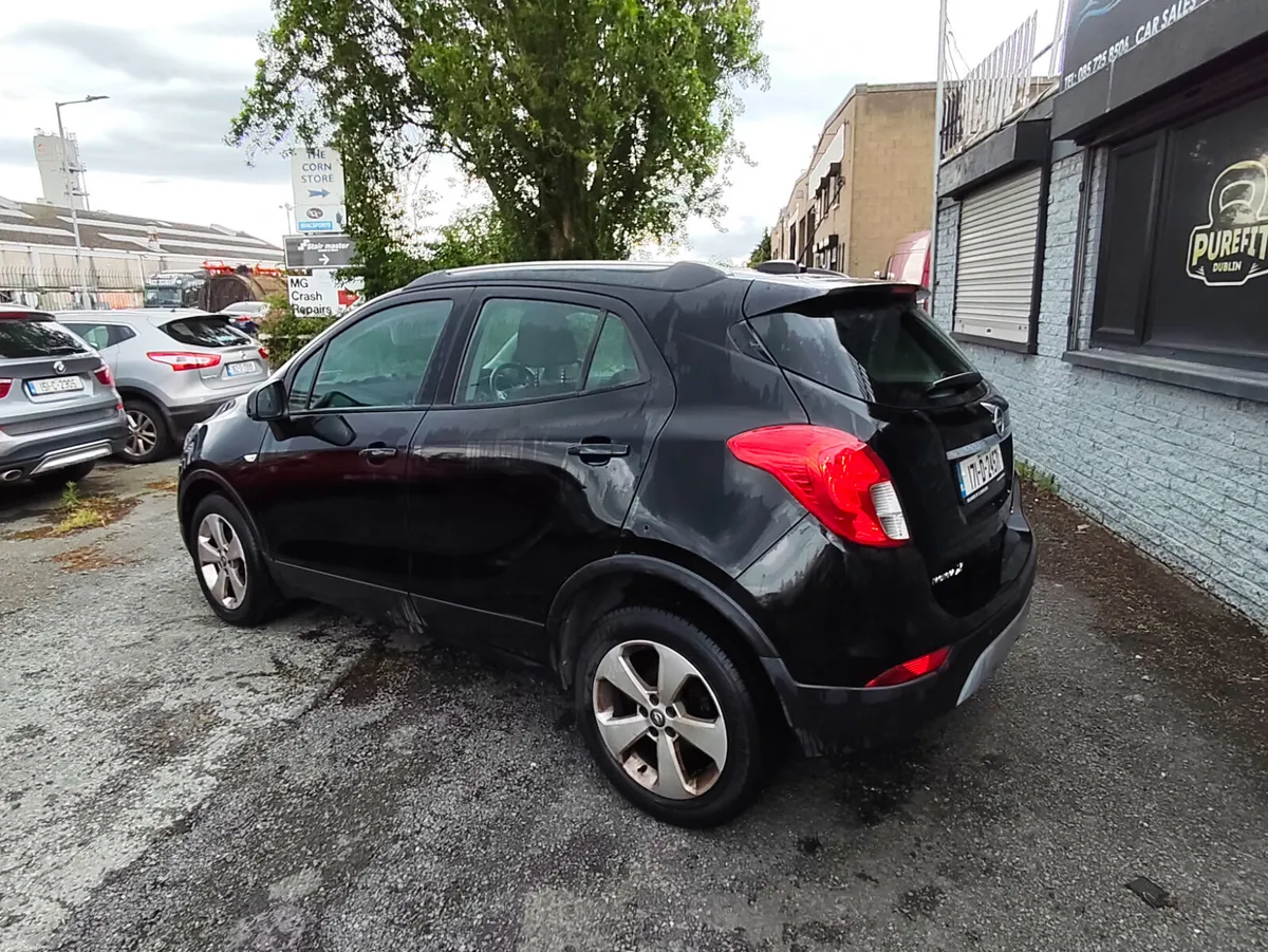 Opel Mokka 2017 - Image 5