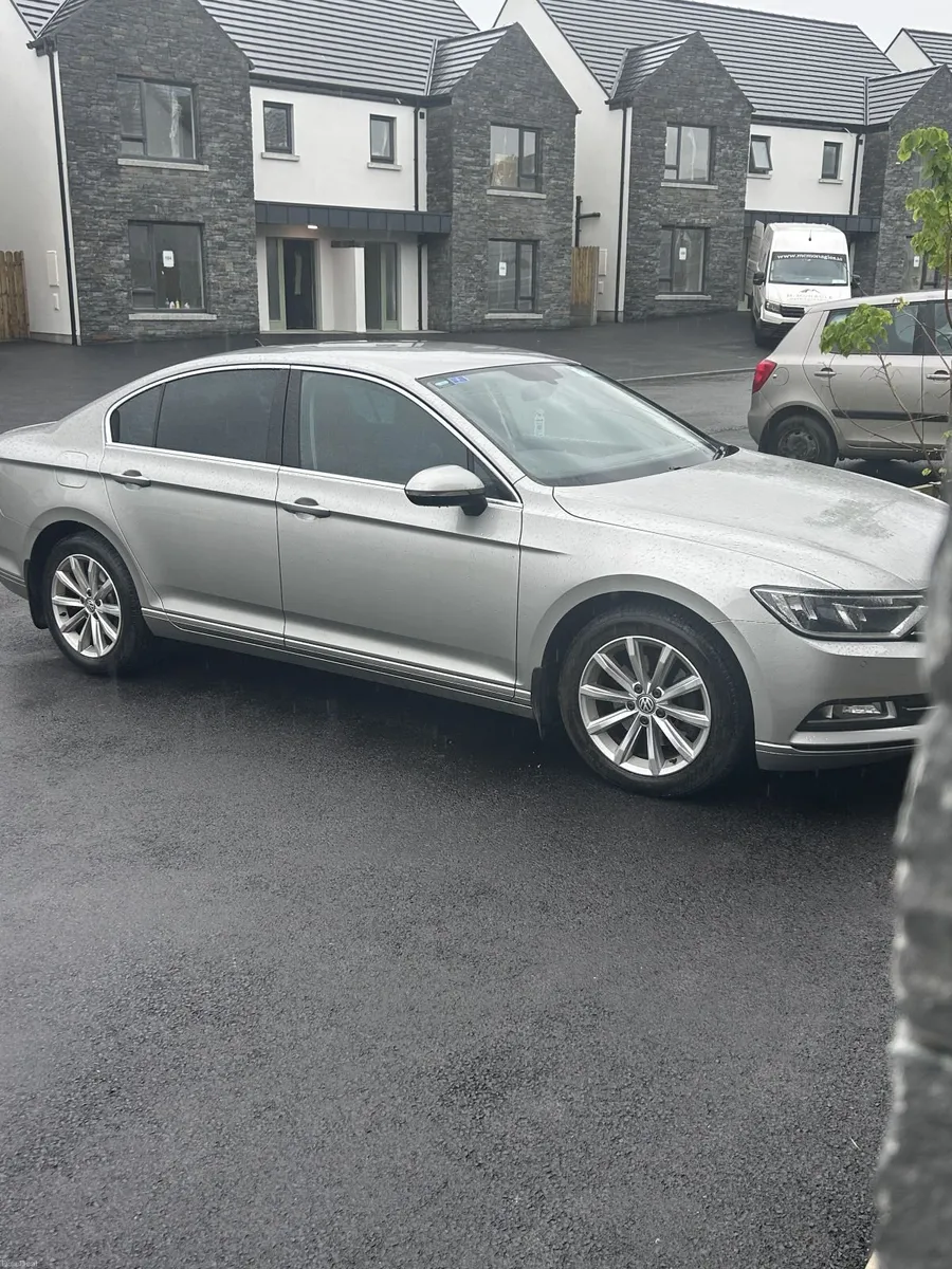 Volkswagen Passat 2016 2.0 TDI Business - Image 1