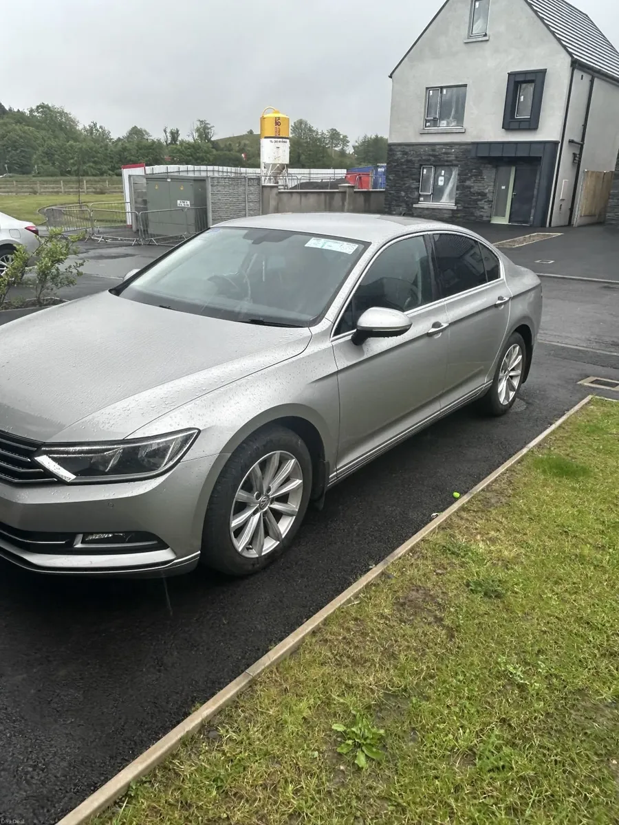 Volkswagen Passat 2016 2.0 TDI Business - Image 2
