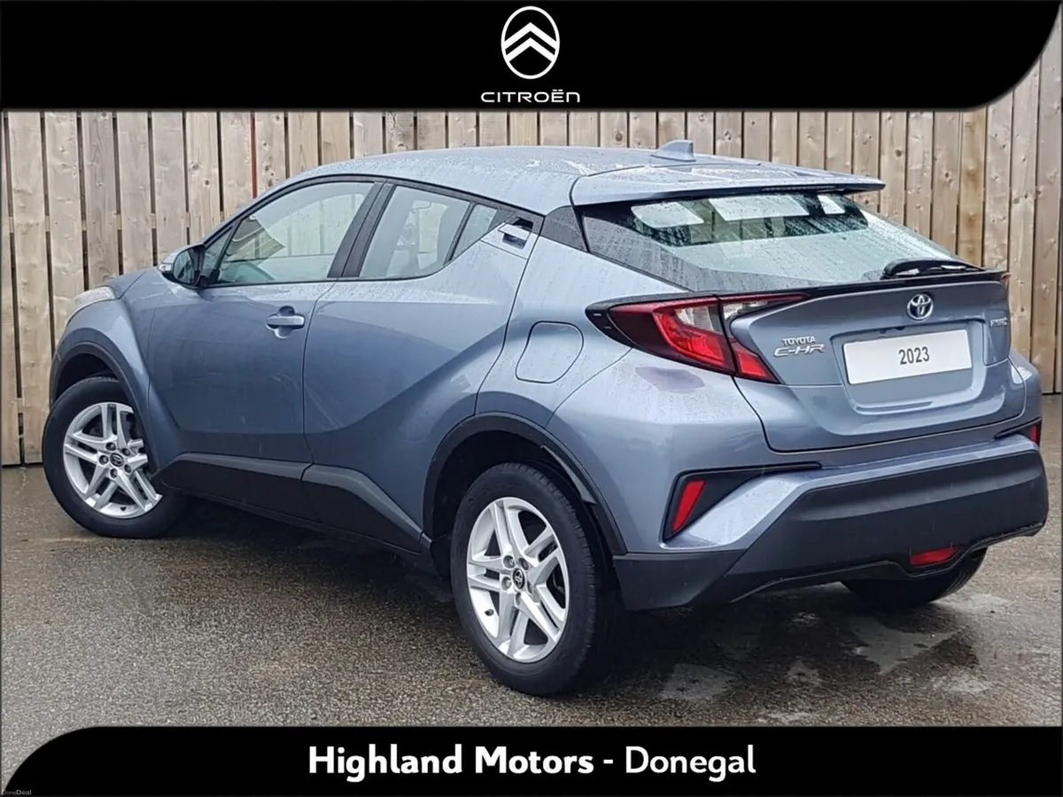 Toyota C-HR Icon Hev Cvt  Icon  122 VVT-I - Image 3